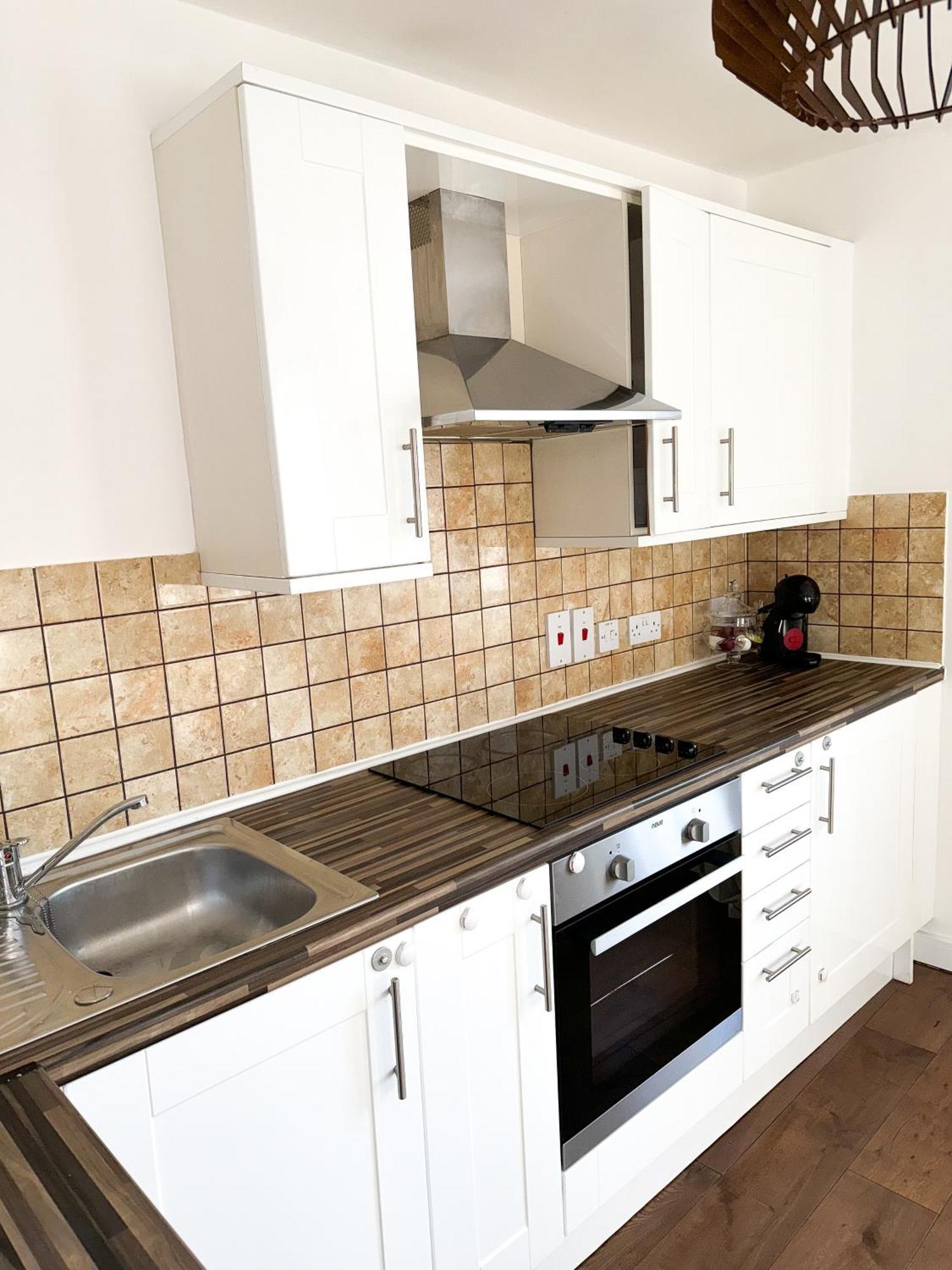 London Stylish 1 Bedroom Apartment Ngoại thất bức ảnh