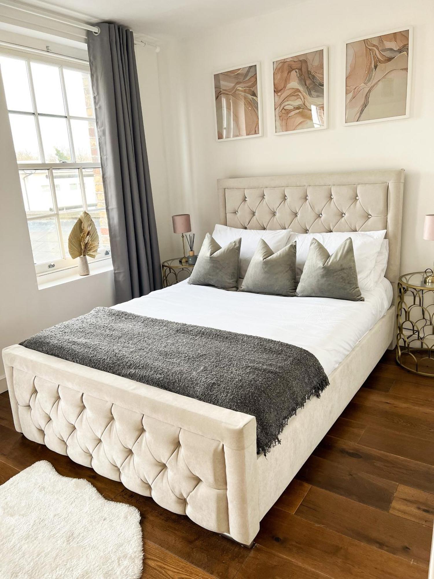 London Stylish 1 Bedroom Apartment Ngoại thất bức ảnh