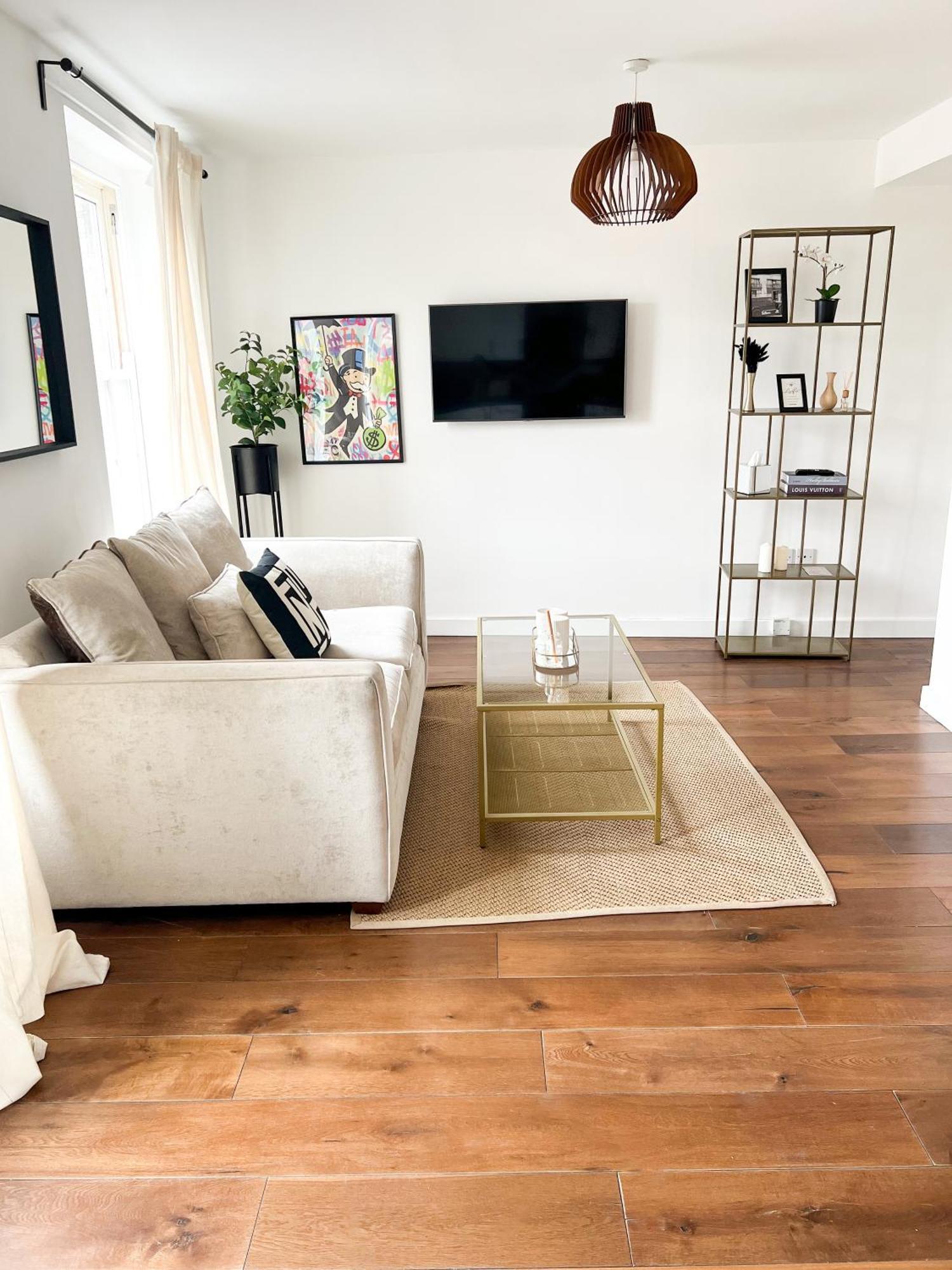 London Stylish 1 Bedroom Apartment Ngoại thất bức ảnh